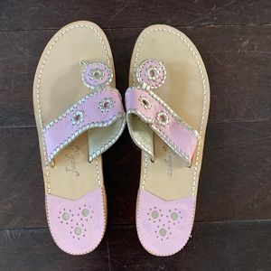 Jack Rogers Jack’s - Pink